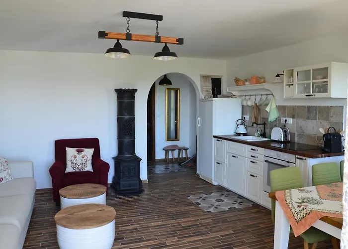 Grand Cru 3. Vendeghaz בית נופש