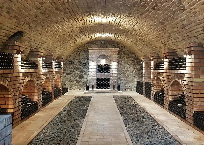 בית נופש Grand Cru 3. Vendeghaz *